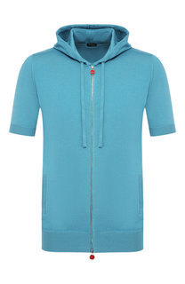 Хлопковый кардиган Kiton