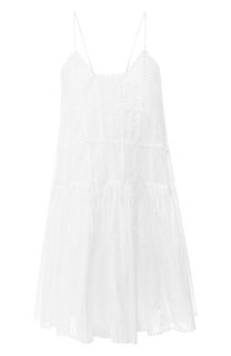 Хлопковое платье Isabel Marant Etoile