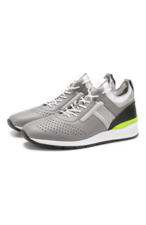 Комбинированные кроссовки Sportivo 69a Tod’s Tods