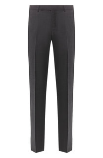 Шерстяные брюки Ermenegildo Zegna