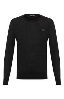 Кашемировый джемпер Dolce & Gabbana