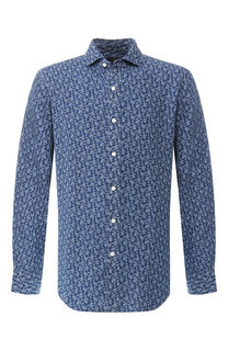Льняная рубашка Polo Ralph Lauren