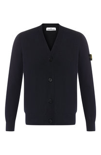 Хлопковый кардиган Stone Island
