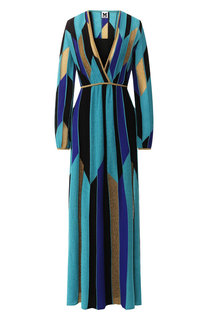 Хлопковое платье M Missoni