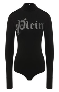 Боди из вискозы Philipp Plein