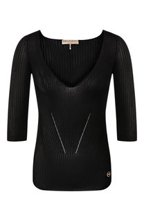Пуловер из вискозы Emilio Pucci