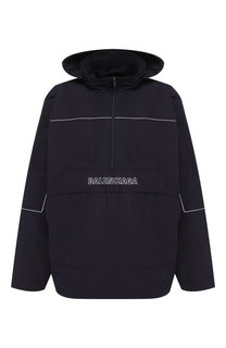 Анорак с капюшоном Balenciaga