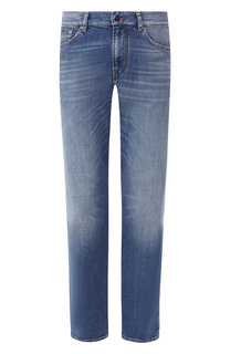 Джинсы прямого кроя 7 For All Mankind