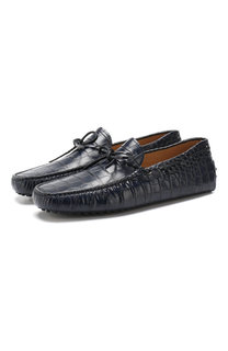 Кожаные мокасины Tod’s Tods