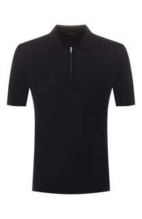 Хлопковое поло Kiton