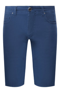Хлопковые шорты Sartoria Tramarossa