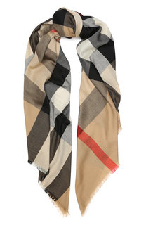 Кашемировый шарф Burberry