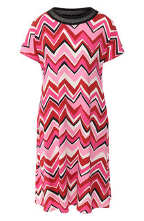 Платье из вискозы M Missoni
