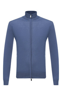Кардиган из смеси шерсти и кашемира Ermenegildo Zegna