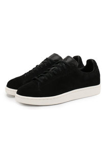 Замшевые кеды Yohji Court Y-3