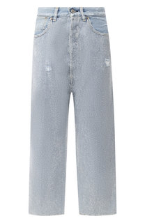 Джинсы с декоративной отделкой Golden Goose Deluxe Brand