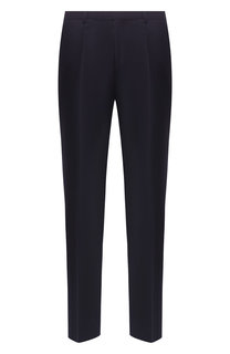 Шерстяные брюки BOSS