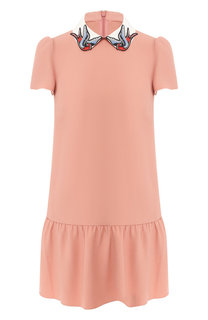 Мини-платье REDVALENTINO