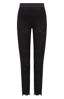 Кружевные леггинсы Dolce & Gabbana