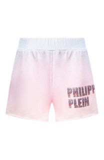 Хлопковые шорты Philipp Plein
