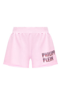 Хлопковые шорты Philipp Plein