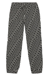 Хлопковые джоггеры Missoni