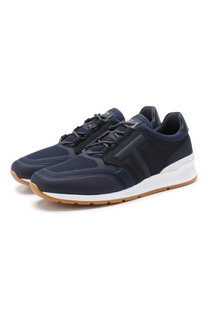 Текстильные кроссовки Sportivo 69a Tod’s Tods
