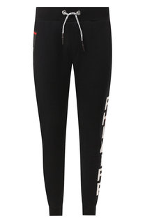 Хлопковые джоггеры Philipp Plein