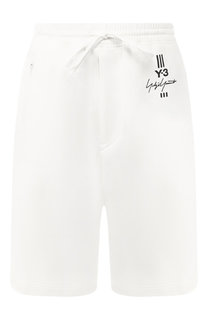 Хлопковые шорты Y-3