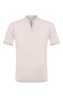 Хлопковая футболка Kiton