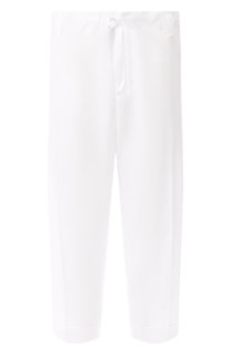 Хлопковые брюки Jacquemus