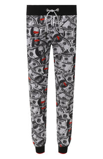 Хлопковые джоггеры Philipp Plein
