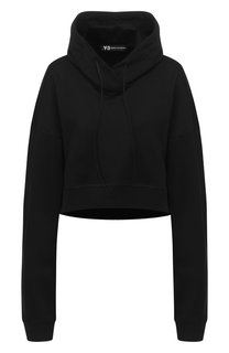 Хлопковое худи Y-3
