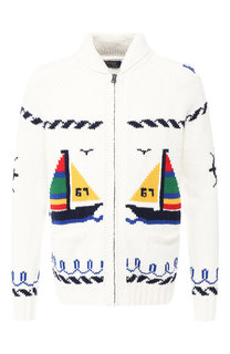 Хлопковый кардиган Polo Ralph Lauren