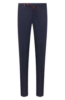 Шерстяные брюки Kiton