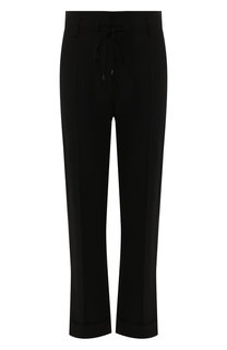 Брюки с отворотами Kenzo
