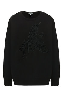 Хлопковый свитшот Kenzo