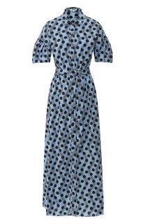 Хлопковое платье Kenzo