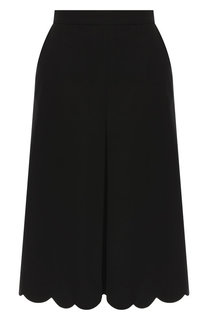 Хлопковая юбка Escada
