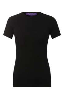 Шелковая футболка Ralph Lauren