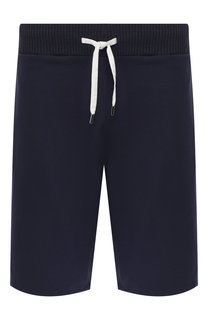 Хлопковые шорты Ermenegildo Zegna