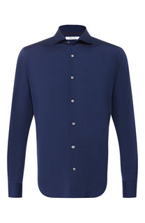 Шерстяная рубашка Loro Piana