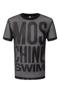 Футболка Moschino