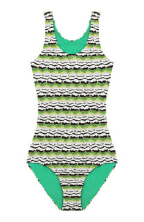 Слитный купальник Missoni