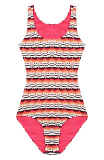 Слитный купальник Missoni