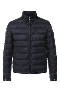 Пуховый бомбер Lambot Moncler