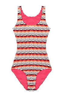 Слитный купальник Missoni