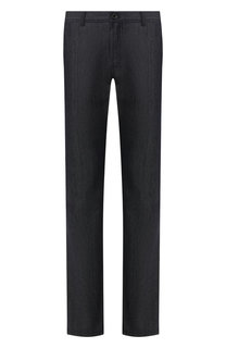 Джинсы прямого кроя Brioni