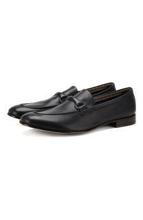 Кожаные лоферы Fratelli Rossetti
