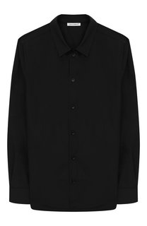 Хлопковая рубашка Dolce & Gabbana